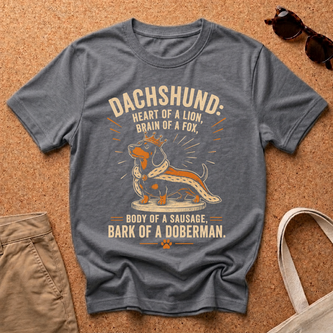 Dachshund Mix T-Shirt