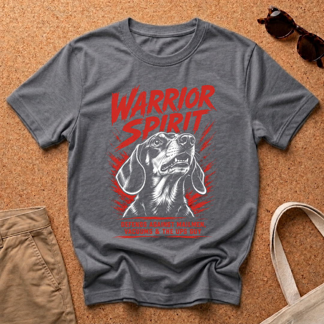 Warrior Spirit T-Shirt