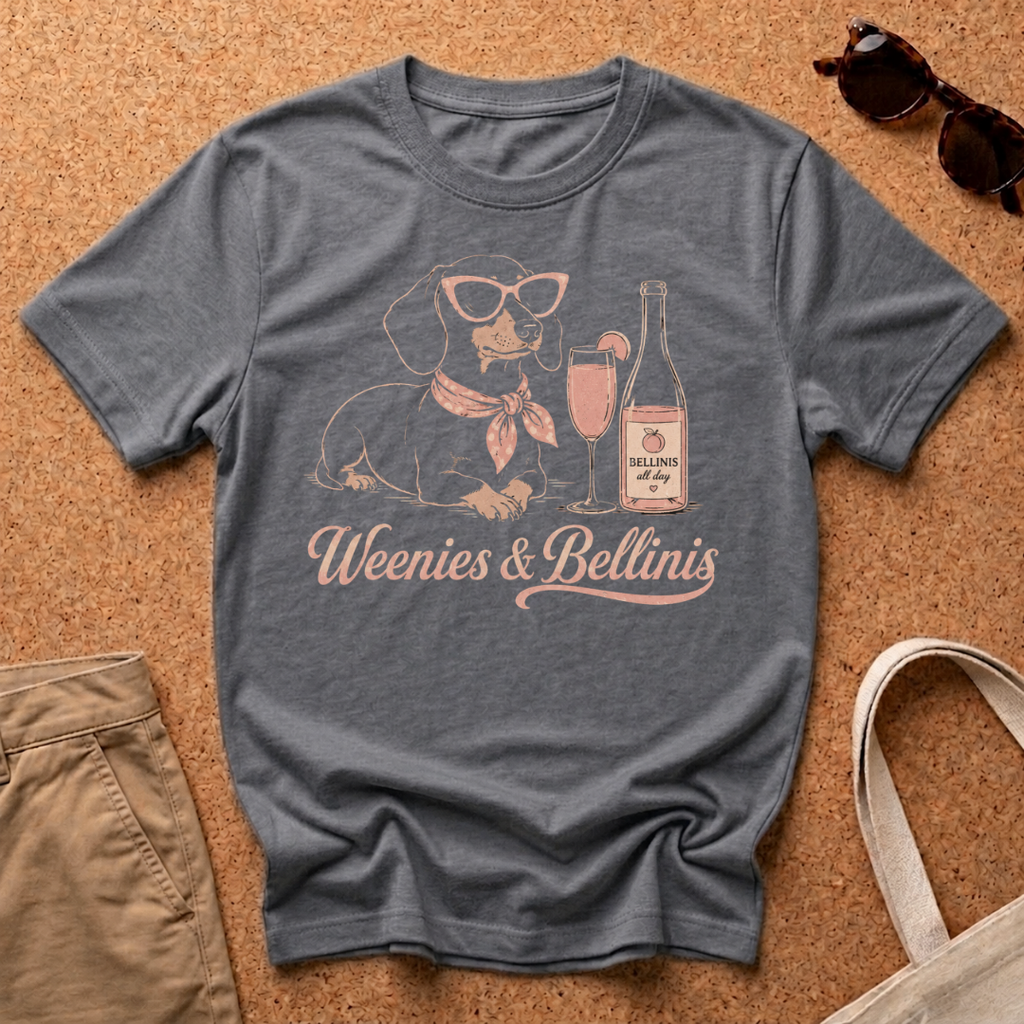 Weenies & Bellinis T-Shirt
