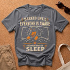 Bark then Sleep T-Shirt