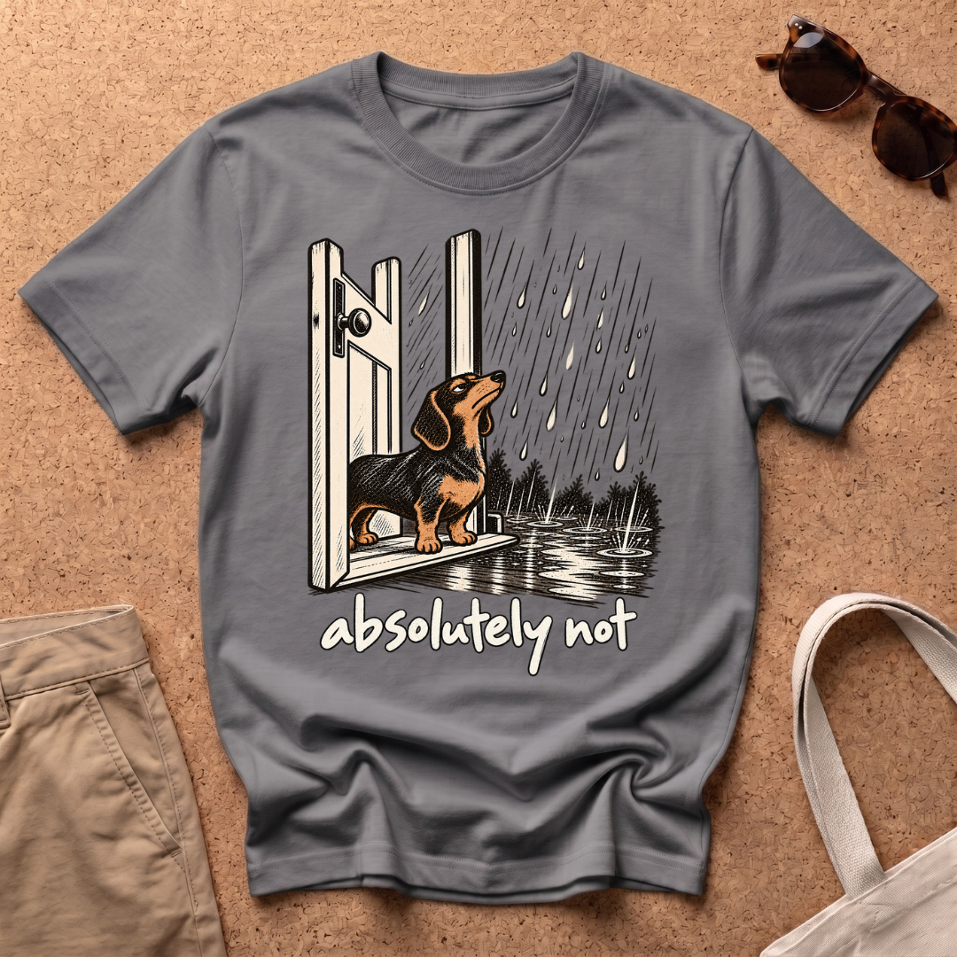 Absolutely Not T-Shirt