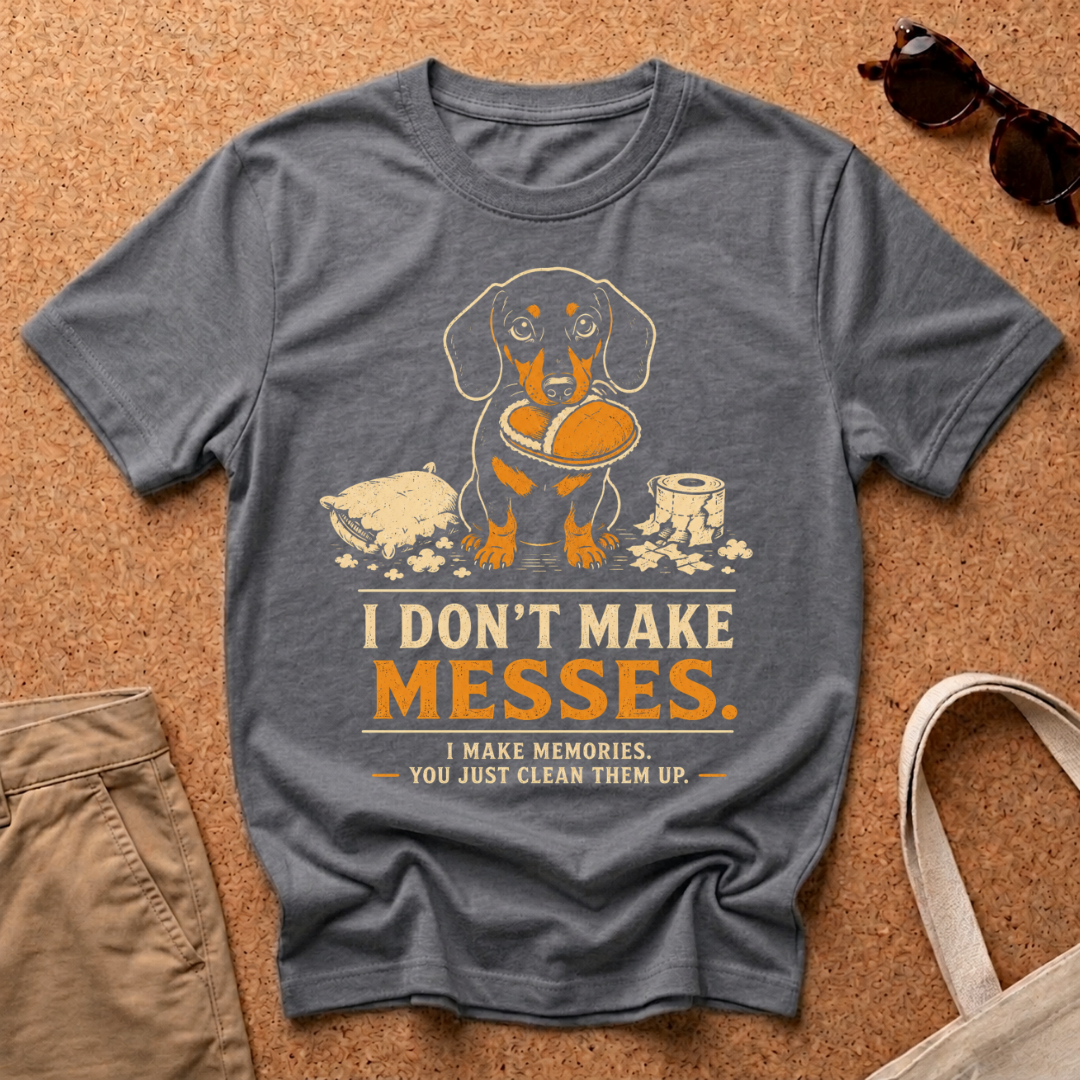 Make Memories T-Shirt