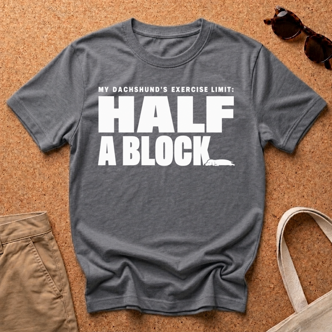 Exercise Limit T-Shirt