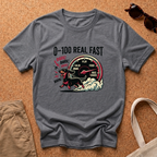 0 - 100 Real Fast T-Shirt
