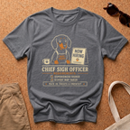 Sigh Officer T-Shirt