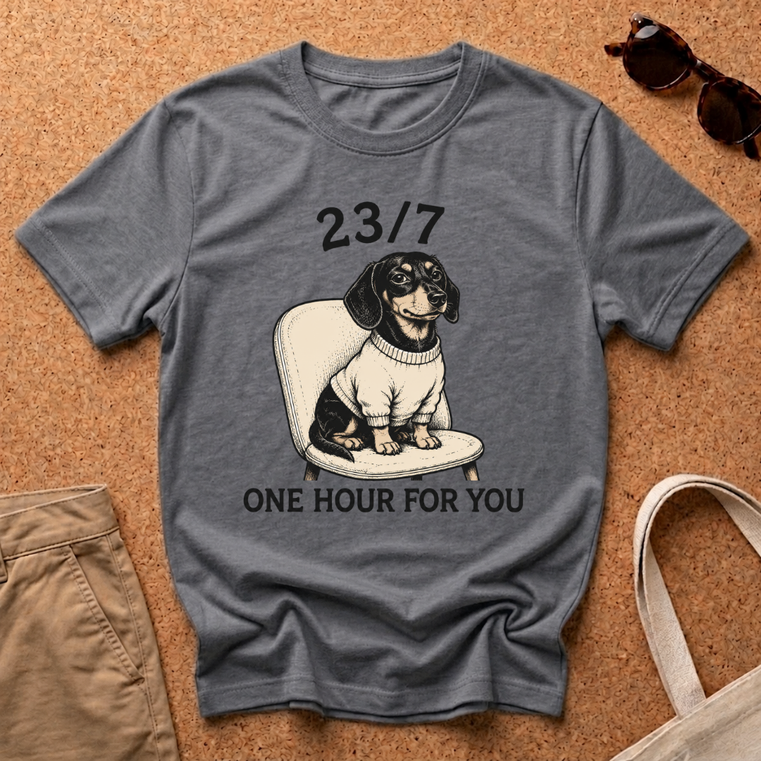 23/7 T-Shirt