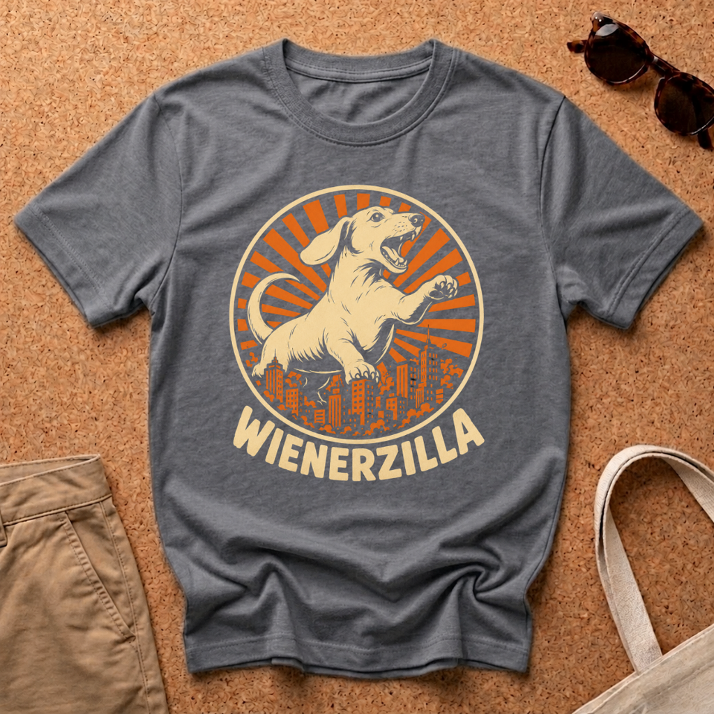 Wienerzilla T-Shirt