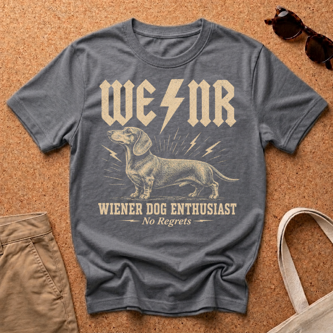WE NR T-Shirt