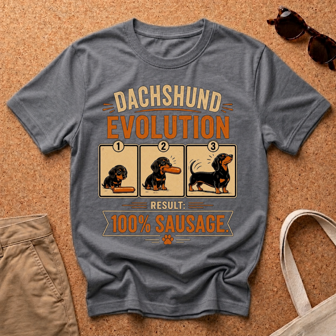 Dachshund Evo T-Shirt