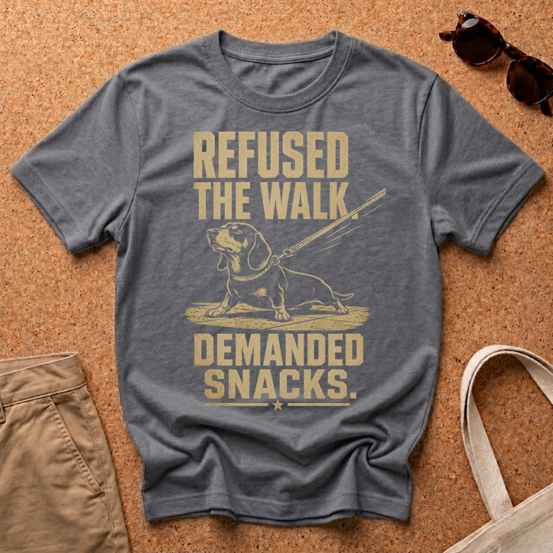 Refused the Walk T-Shirt