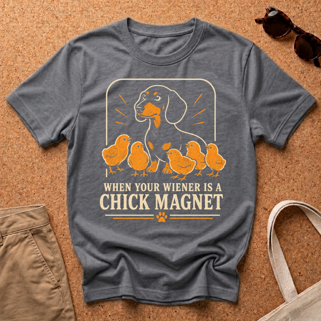 Chick Magnet T-Shirt