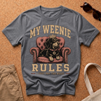 My Weenie Rules T-Shirt