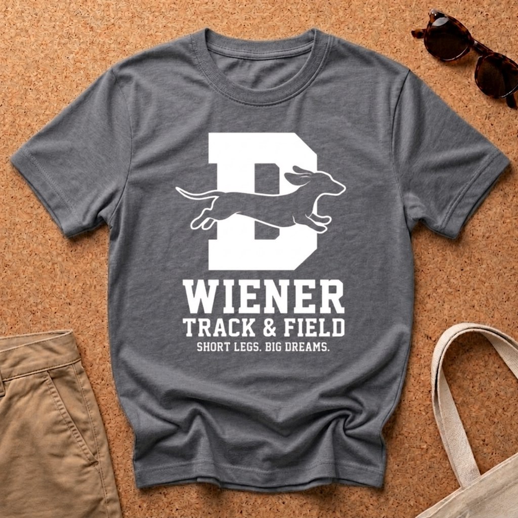 Track and Field T-Shirt