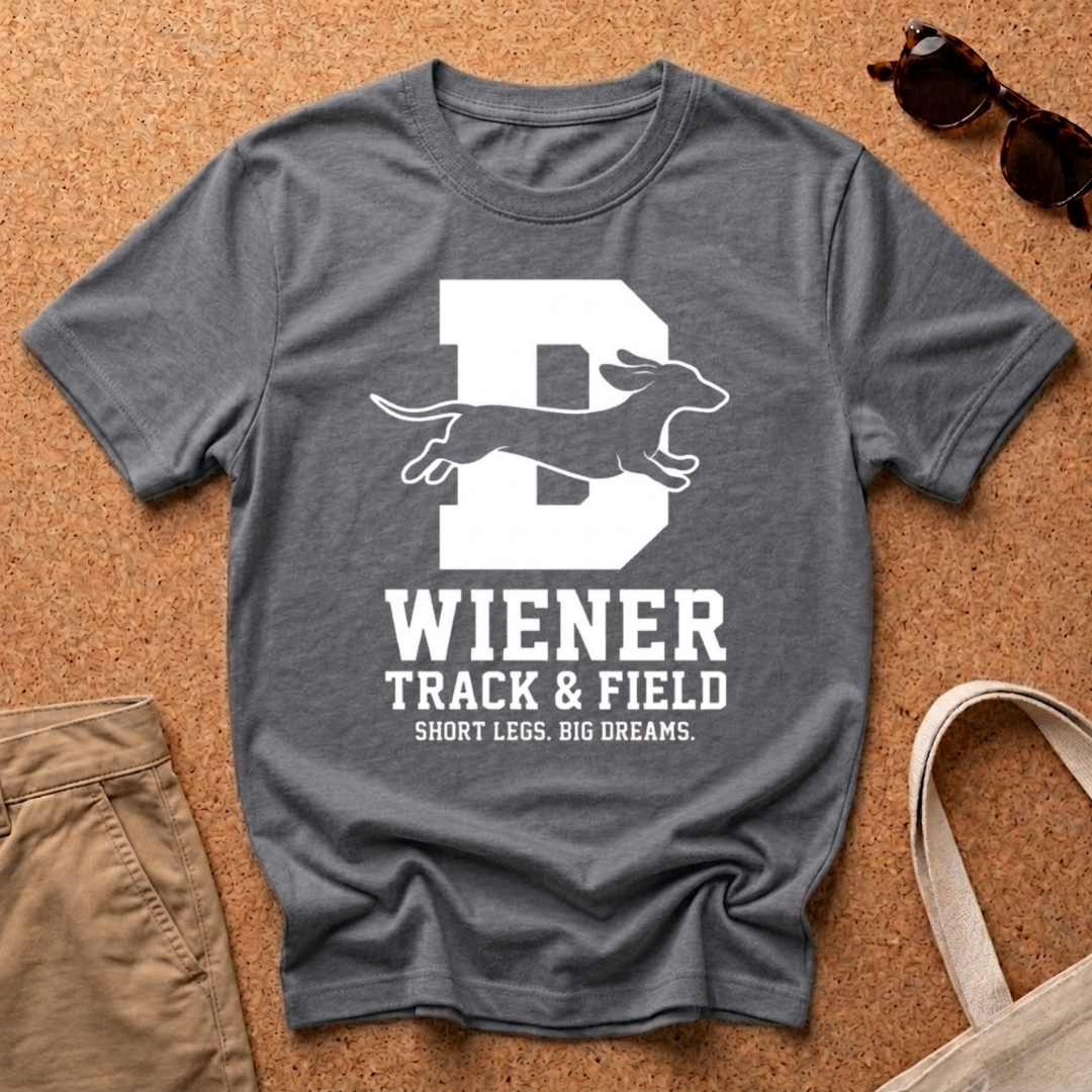Track and Field T-Shirt
