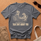 Tea Time Gossip T-Shirt