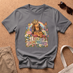 Unimpressed T-Shirt - Charcoal