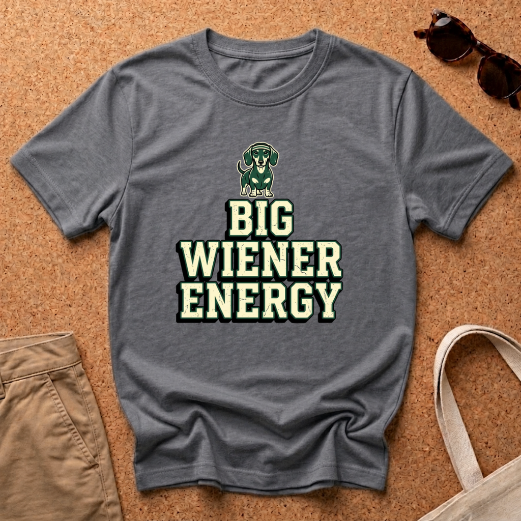 Big Wiener! T-Shirt