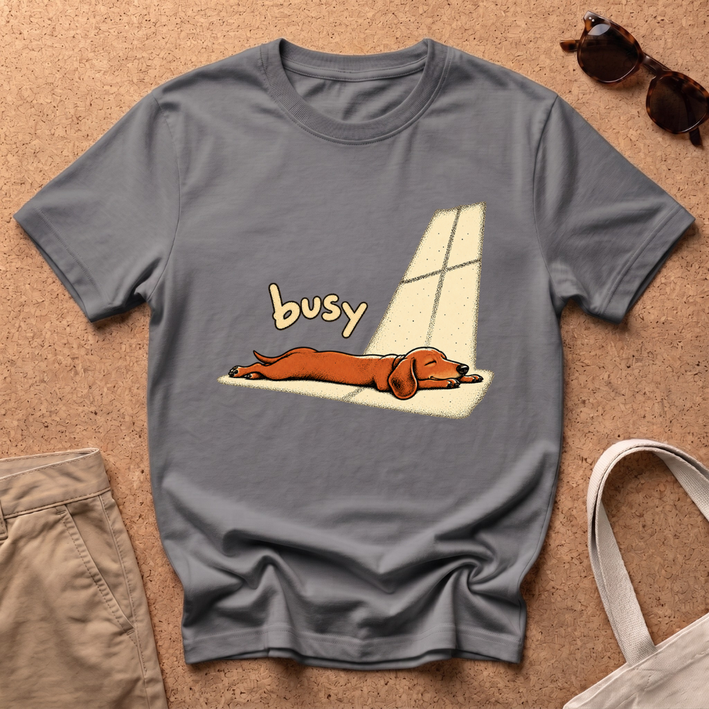 Busy T-Shirt