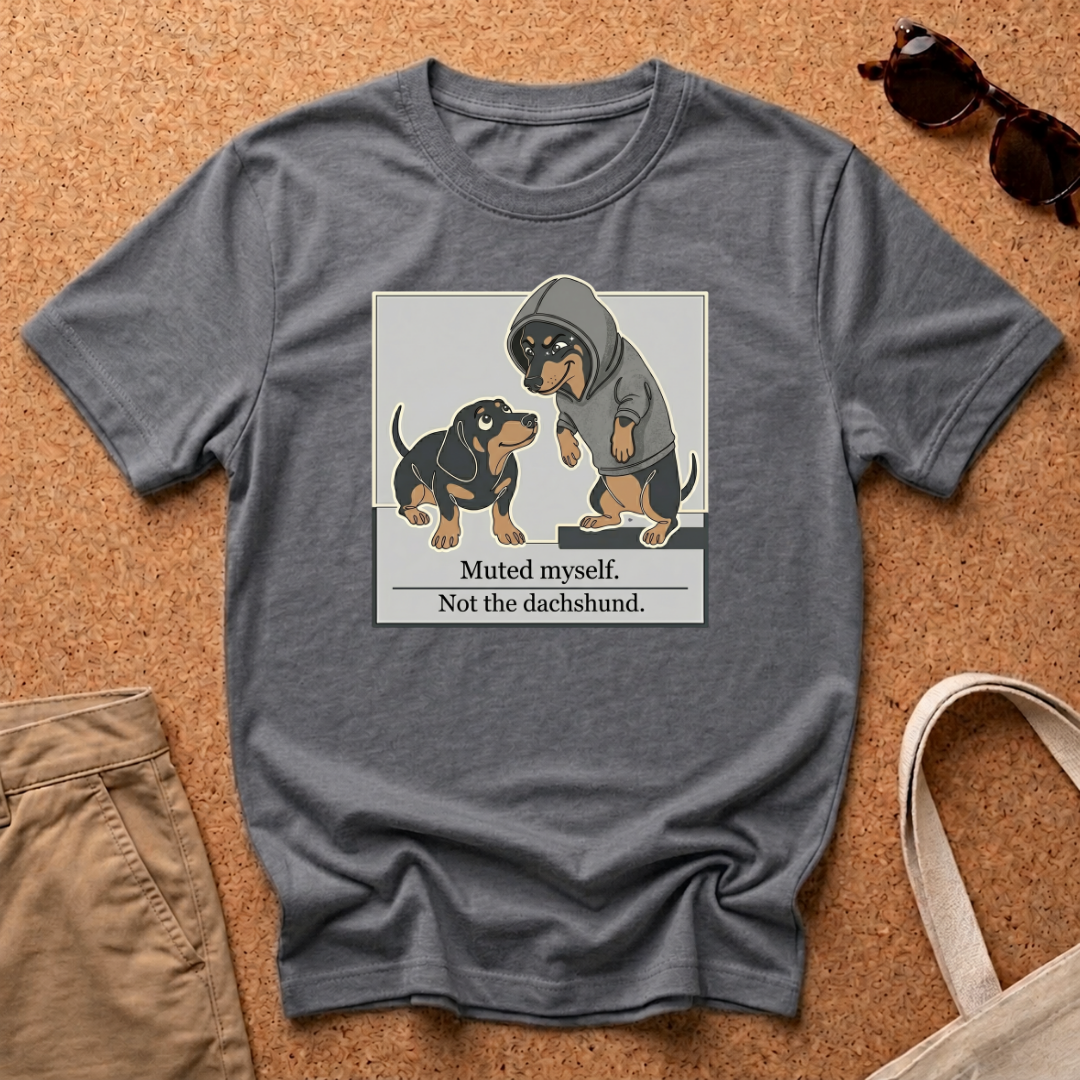 Muted Myself T-Shirt