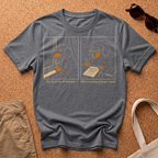 Missing Person Report T-Shirt