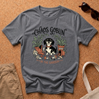 Chaos Goblin in The Garden T-Shirt