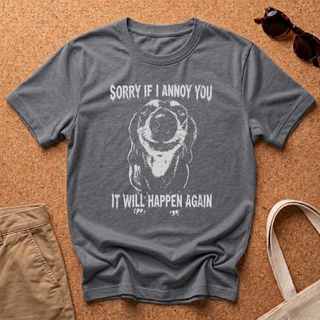 It will happen again T-Shirt