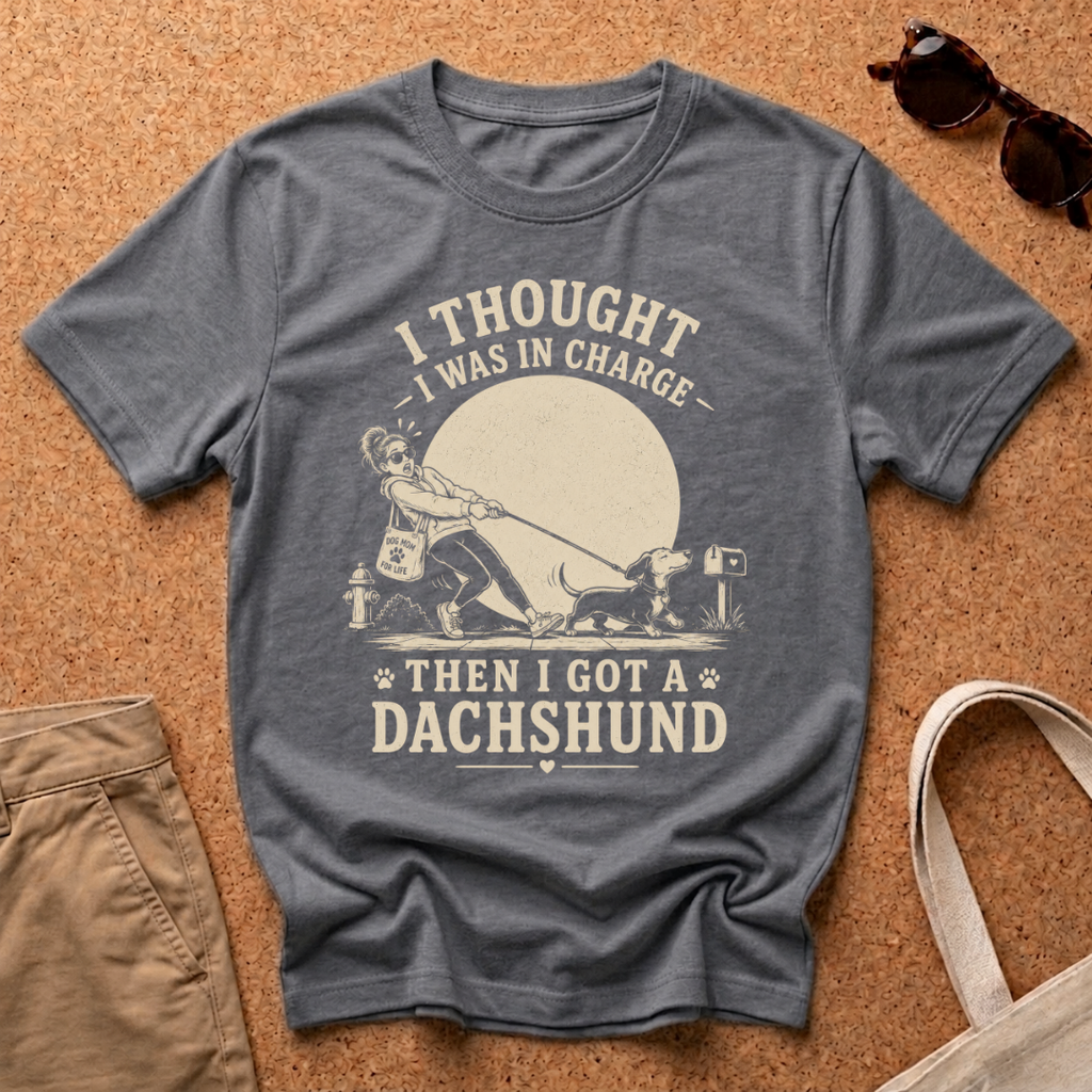 Formerly In Charge T-Shirt