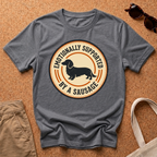 Sausage Support Stamp T-Shirt