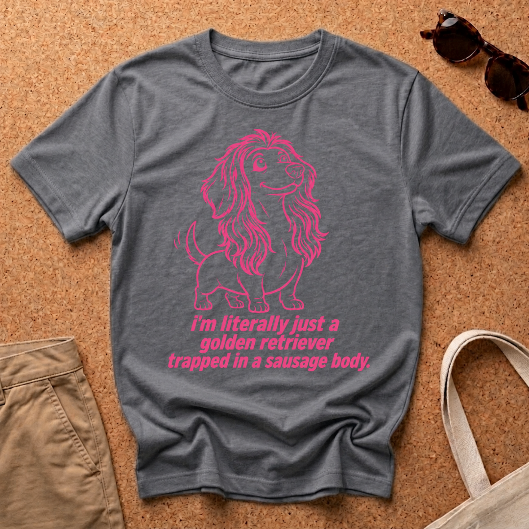 Golden Retriever T-Shirt