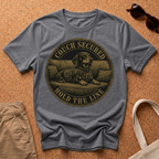 Couch Secured T-Shirt