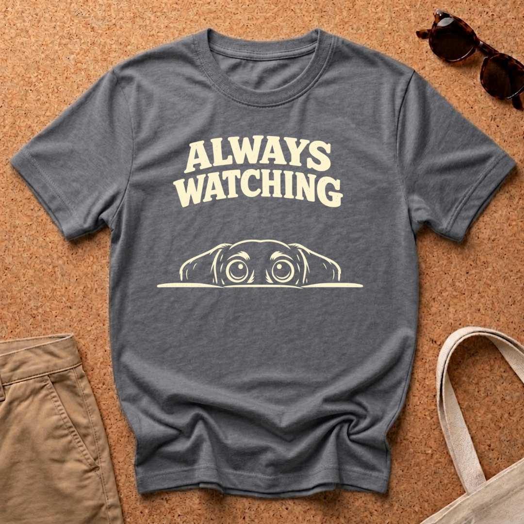 Always Watching T-Shirt