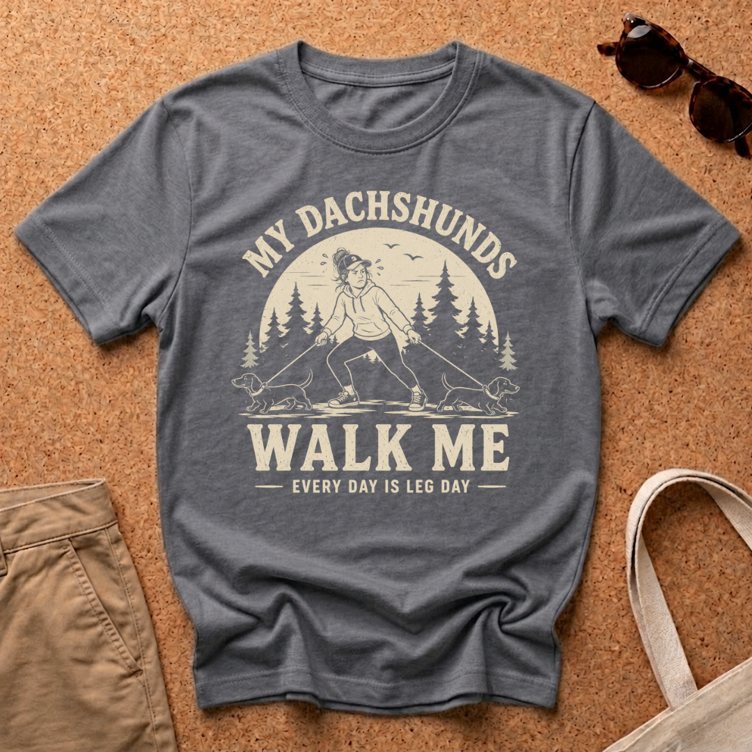 Leg Day DailyT-Shirt