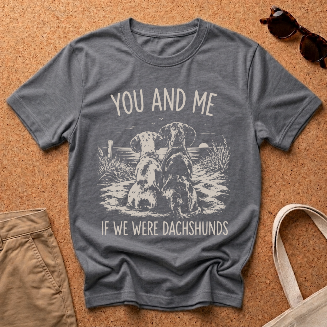 You and Me T-Shirt