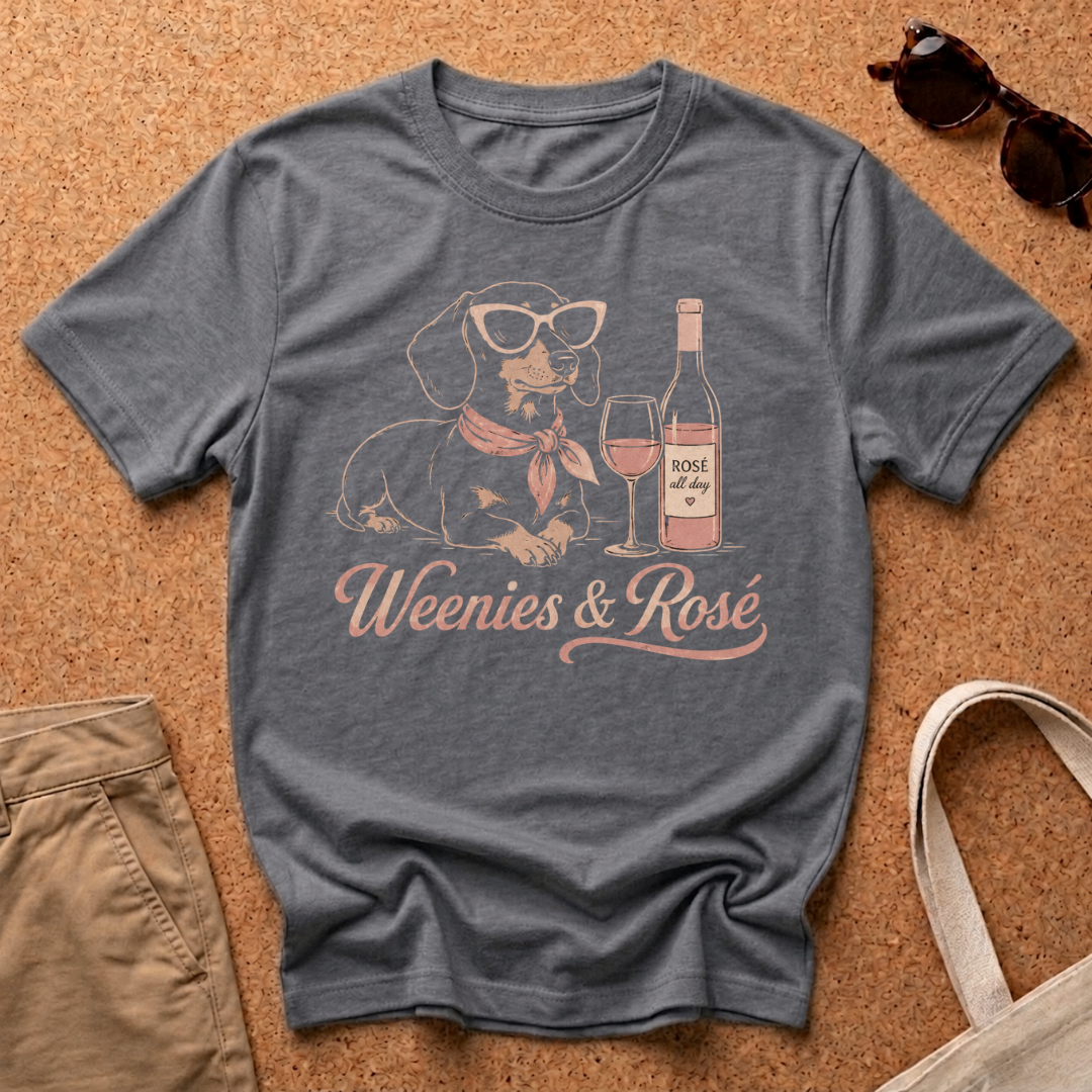Weenies & Rose T-Shirt