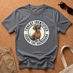 Sound the Dachshund T-Shirt