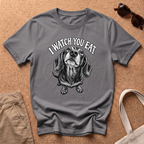 I Watch You T-Shirt - Charcoal