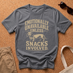Emotionally Unavailable T-Shirt