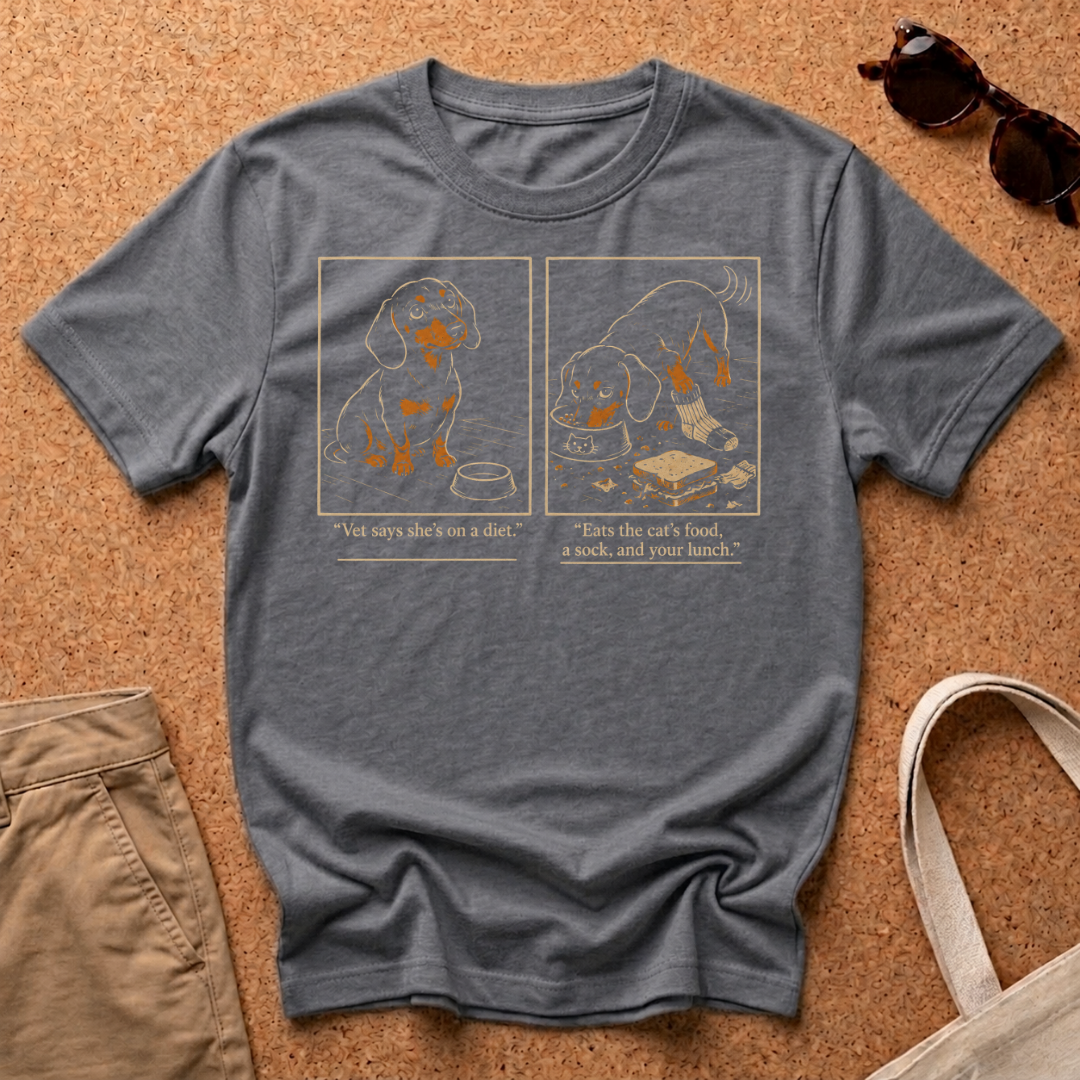 Training who? T-Shirt