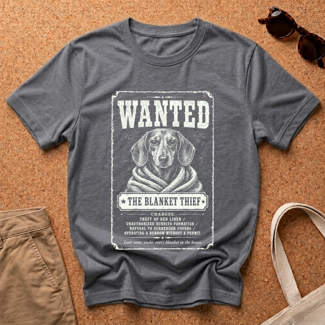 Blanket Thief T-Shirt