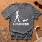 Dachshund Mom T-Shirt