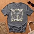 Dachshund Nation T-Shirt