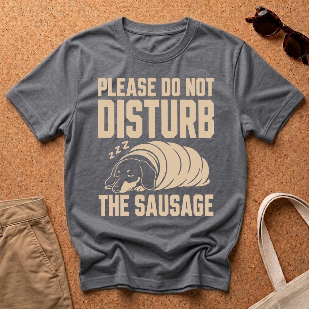 Do Not Disturb T-Shirt