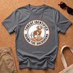 Threat Identified Orange T-Shirt