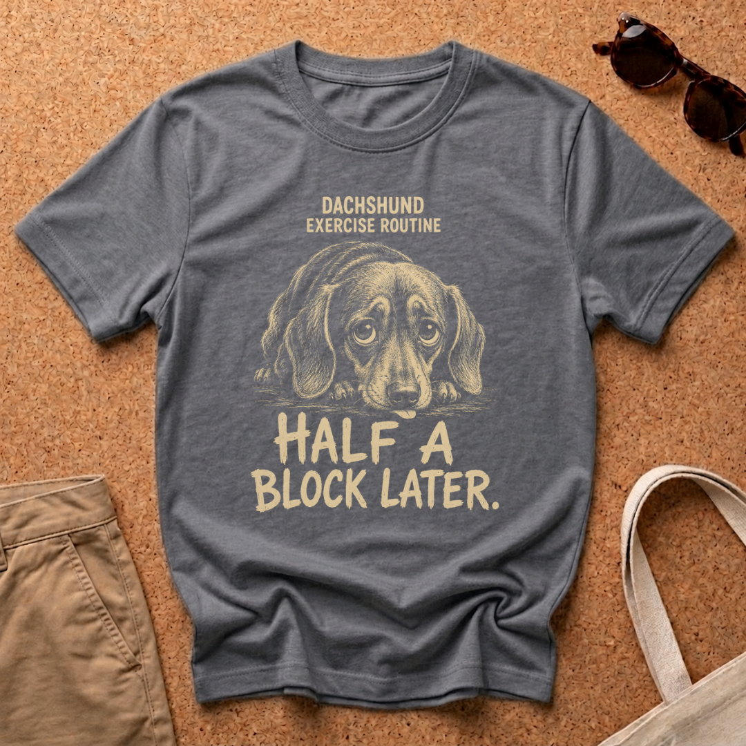 Walk Aftermath T-Shirt