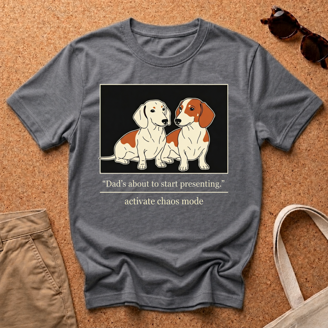 Activate Chaos Mode T-Shirt