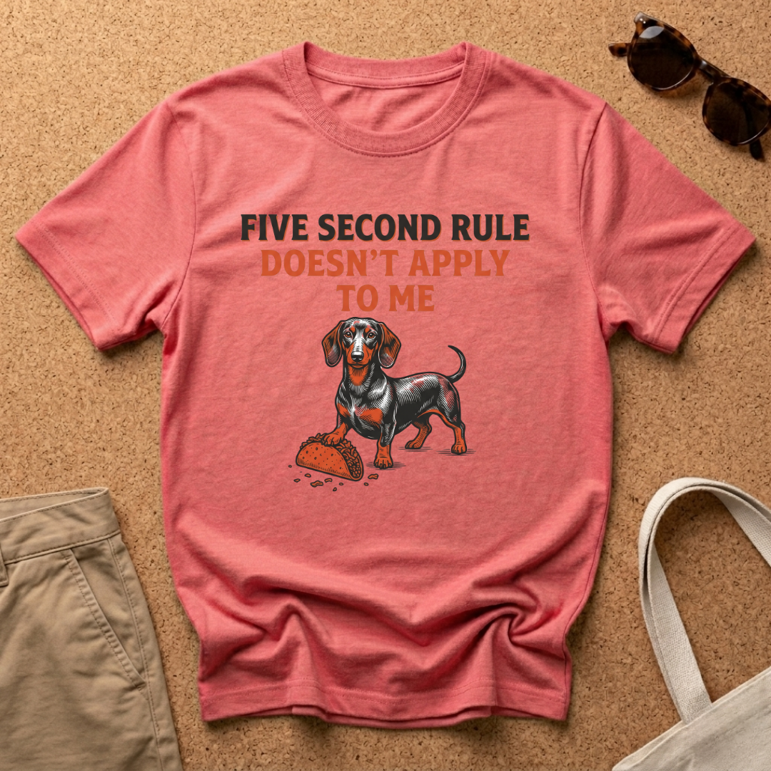 Doesn't Apply T-Shirt