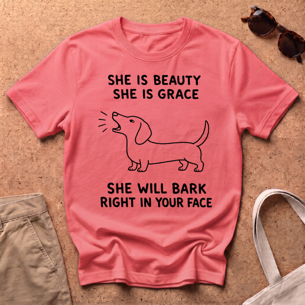 Doxie Grace T-Shirt