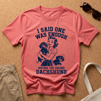 Ask My Dog T-Shirt