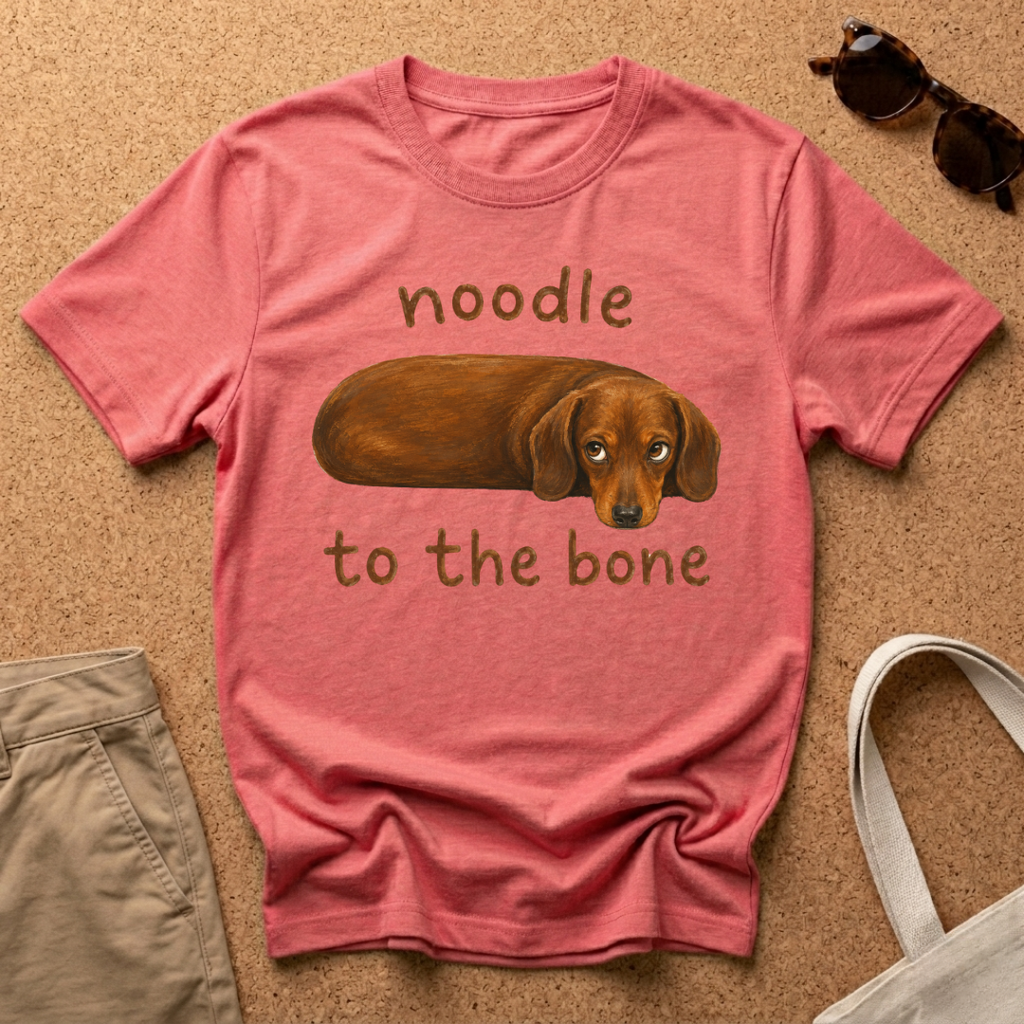 Noodle T-Shirt