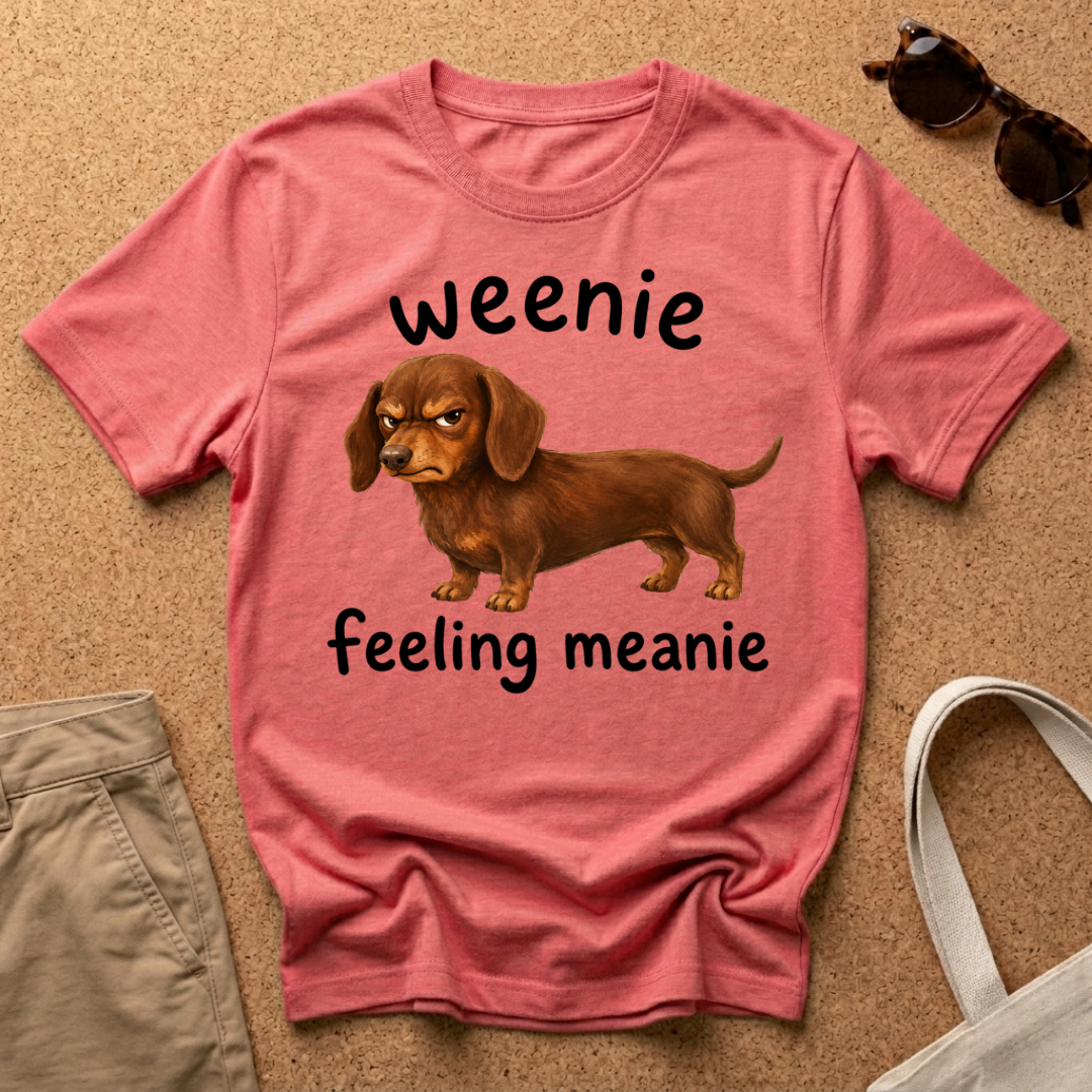 Weenie Feeling Meanie T-Shirt